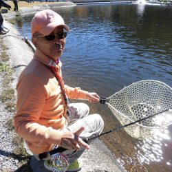 平谷湖フィッシングスポット 釣果