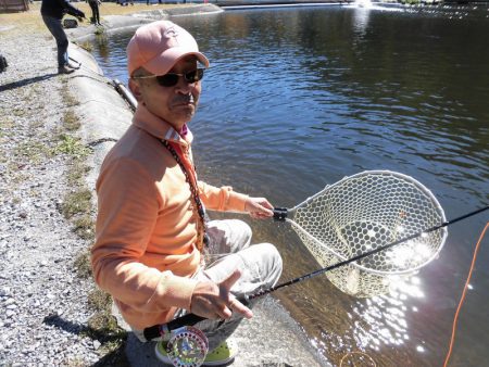 平谷湖フィッシングスポット 釣果