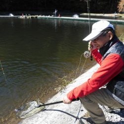 平谷湖フィッシングスポット 釣果