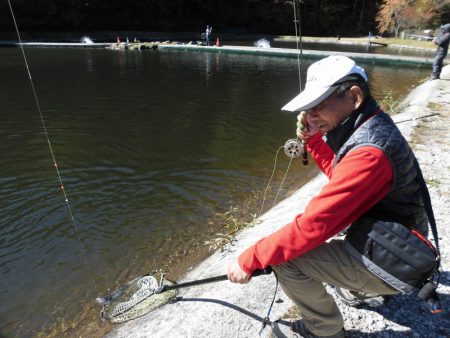 平谷湖フィッシングスポット 釣果