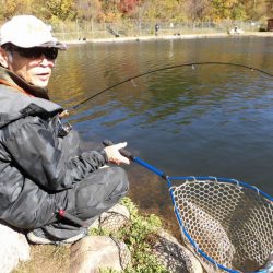 平谷湖フィッシングスポット 釣果