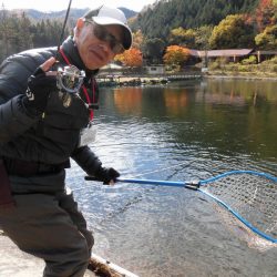 平谷湖フィッシングスポット 釣果