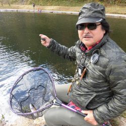 平谷湖フィッシングスポット 釣果