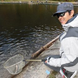 平谷湖フィッシングスポット 釣果