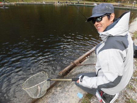 平谷湖フィッシングスポット 釣果