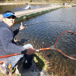 平谷湖フィッシングスポット 釣果
