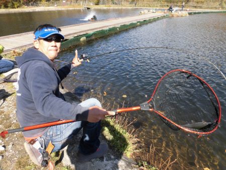 平谷湖フィッシングスポット 釣果