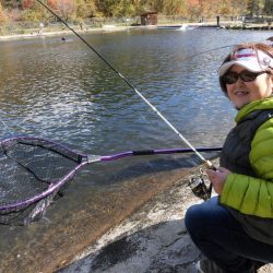 平谷湖フィッシングスポット 釣果