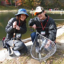 平谷湖フィッシングスポット 釣果