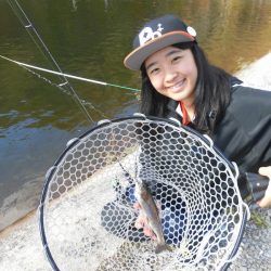 平谷湖フィッシングスポット 釣果