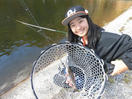 平谷湖フィッシングスポット 釣果
