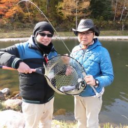 平谷湖フィッシングスポット 釣果