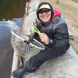平谷湖フィッシングスポット 釣果