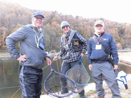 平谷湖フィッシングスポット 釣果