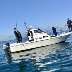 South Current 釣果