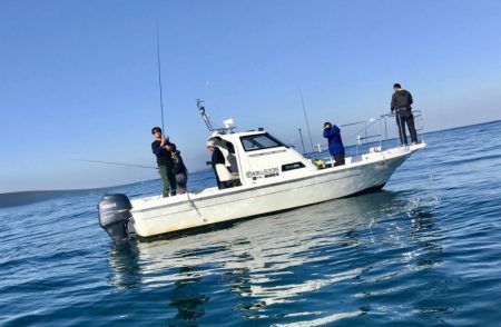 South Current 釣果