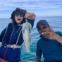 South Current 釣果