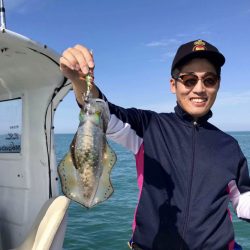 South Current 釣果