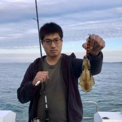 South Current 釣果