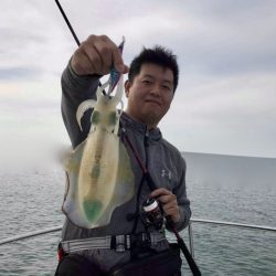 South Current 釣果