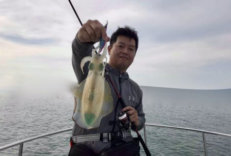 South Current 釣果