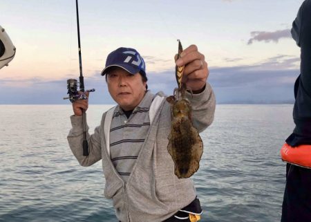 South Current 釣果