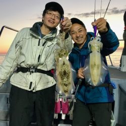 South Current 釣果