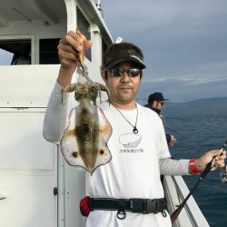 South Current 釣果