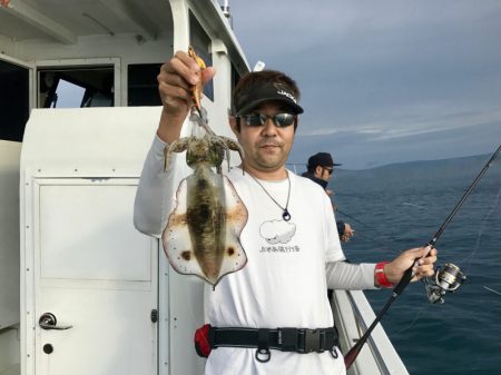 South Current 釣果