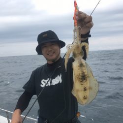 South Current 釣果