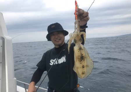 South Current 釣果