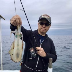 South Current 釣果