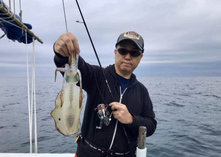 South Current 釣果