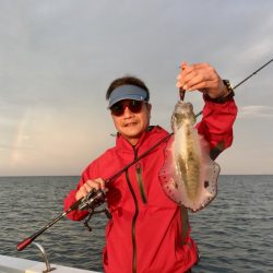 South Current 釣果