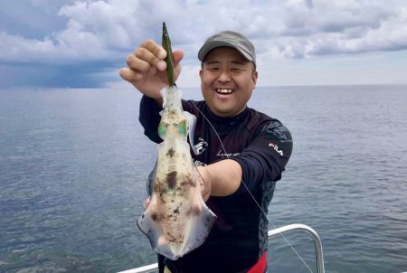 South Current 釣果