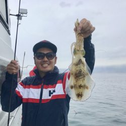 South Current 釣果