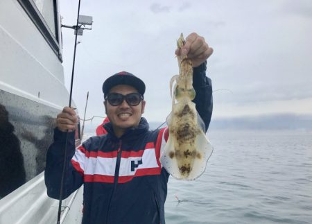 South Current 釣果