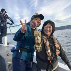 South Current 釣果