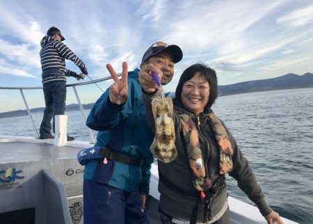 South Current 釣果