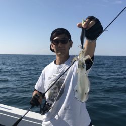 South Current 釣果