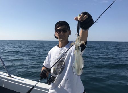 South Current 釣果