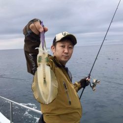 South Current 釣果