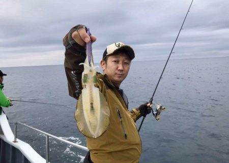 South Current 釣果