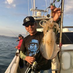 South Current 釣果