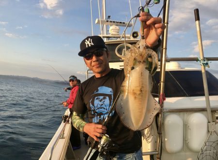 South Current 釣果