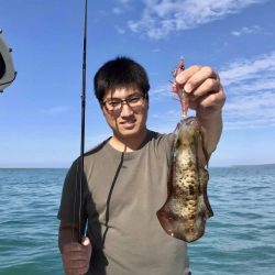 South Current 釣果