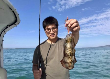 South Current 釣果