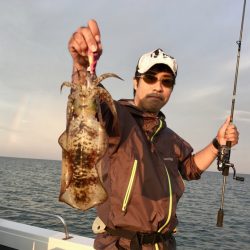 South Current 釣果