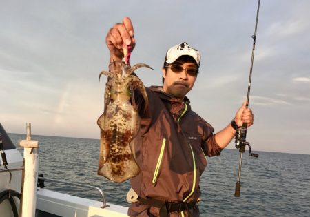 South Current 釣果