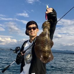 South Current 釣果